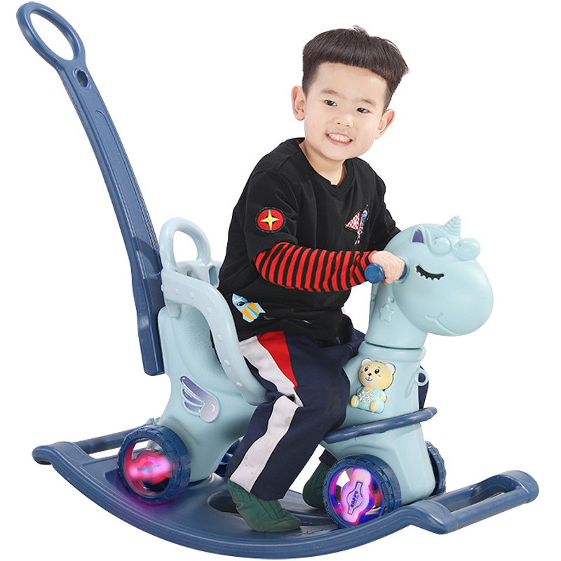  咪多奇玩具摇马