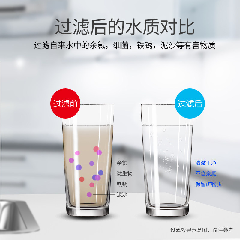 安之星超滤直饮机 安之星龙岗净水器
