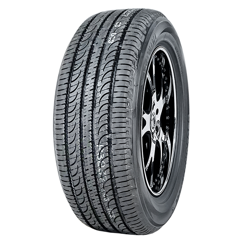 全新横滨优科豪马轮胎245/55R19 103V G055原配CS95汉兰达锐界-图0