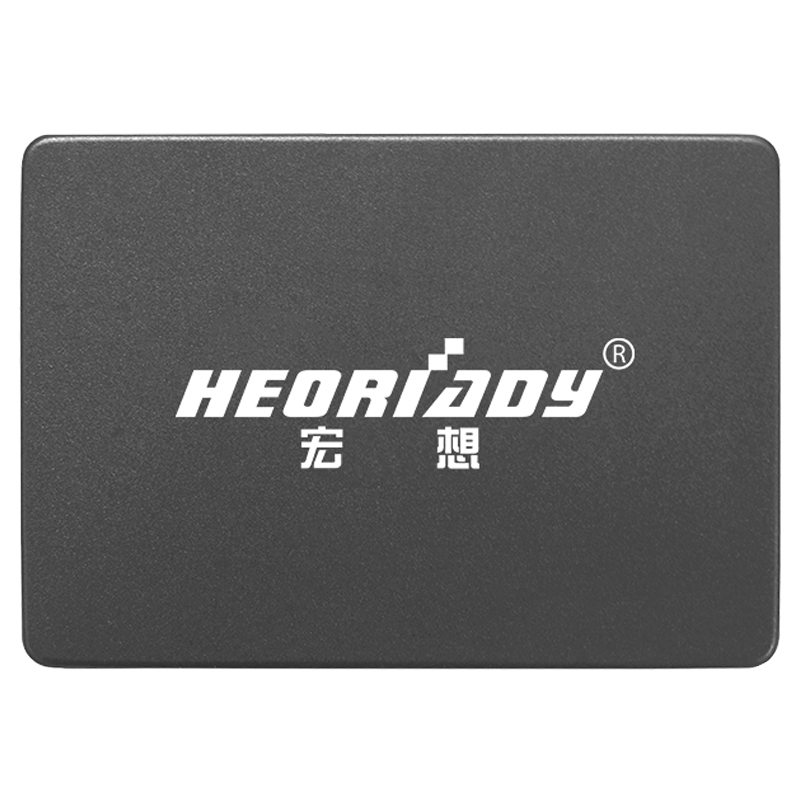 宏想固态硬盘SSD 120G 2.5寸笔记本台式机非240G 256G 128G SATA3-图0