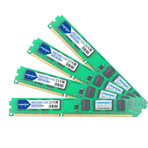 宏想DDR3 4G 1333台式机内存条兼容1600双通道8G内存条电脑运行快-图3