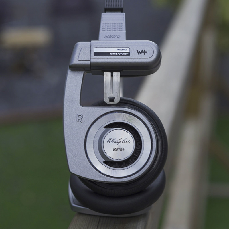 潮流美式复古头戴式蓝牙耳机送男生男朋友女生日礼物毕业季给同学