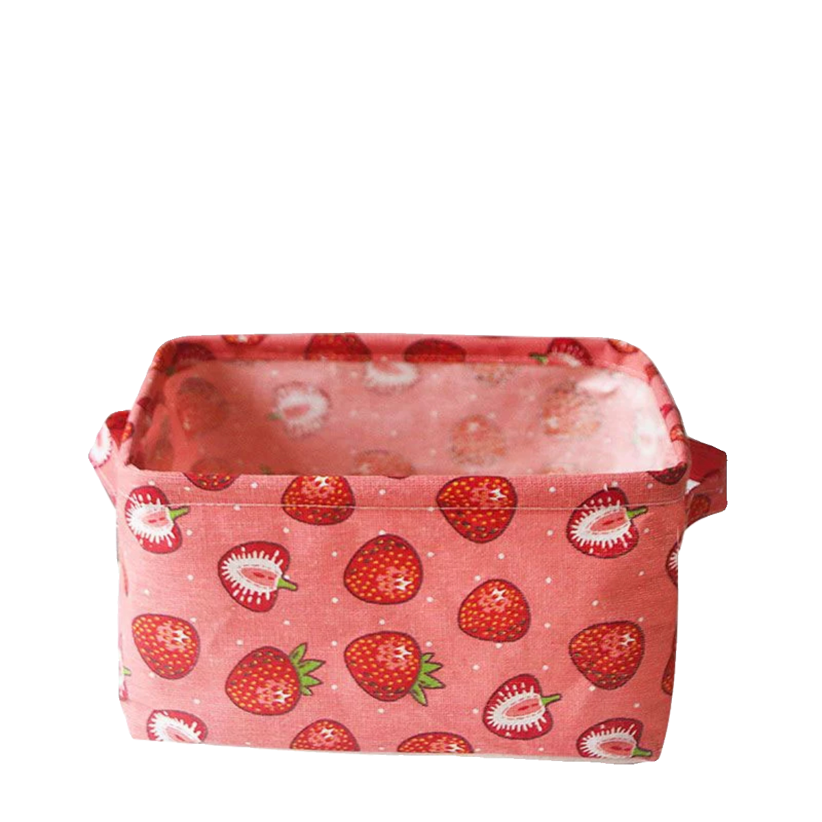 More discounts for cotton and linen storage baskets
