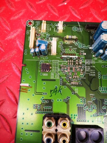 东芝42C3000C主板V28A000514A1 PE0410A-1屏V420H1-L08 - 图1