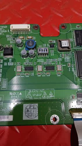 无排线长虹PT4209等离子逻辑LJ41-02476A LJ92-00915A屏-YD05 - 图2