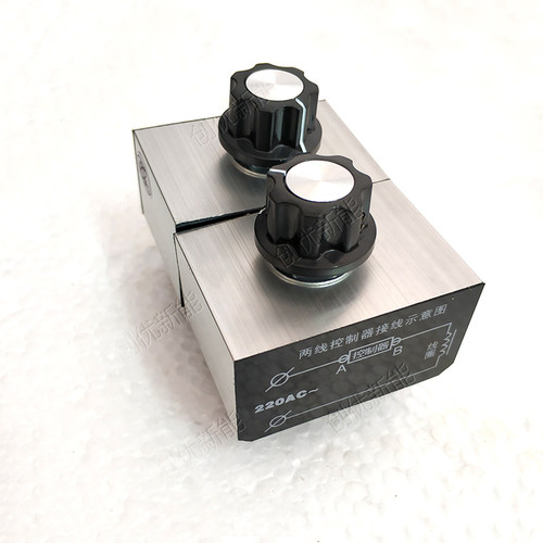 螺丝机送料器电路模块 振动盘调速器电路板 直振器调速电路板模块 - 图3