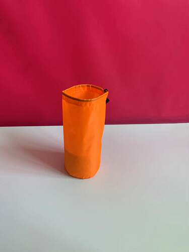 车衣收纳袋索绳袋抽绳袋圆筒束口袋床垫收纳袋旅行收口尼龙羽绒服 - 图2