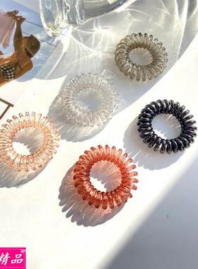 hot-selling Hair rope Rubber band Head rope Headwear发绳皮筋