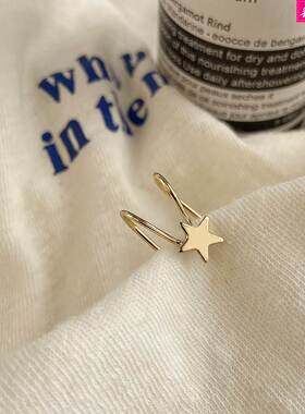 women Hot New non-perforated ear clip earrings earring 耳夹