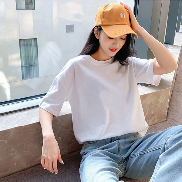 哺乳衣服夏季辣妈短袖夏装水果t恤 雨蔻家居服上装