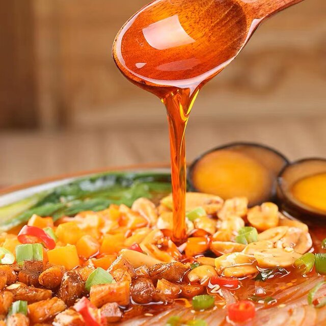 Shizuren Braised Egg Hot and Sour Noodles 6 barrels instant food