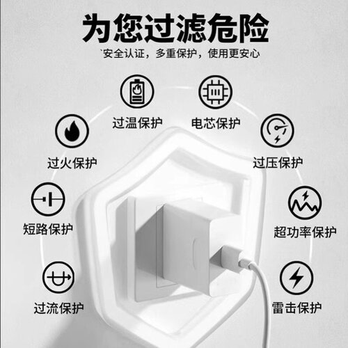 适用华为mate30pro充电器Max40瓦鸿蒙超级快充Mate30E Pro5G闪充大头5A加长线魅特30RS手机插头正品 - 图0