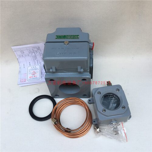 QJ4-25变压器主变气体继电器QJ4-50瓦斯继电器QJ4-80QJ1QJ2QJ3QJ6 - 图1