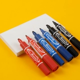 Художественный черный детский лайнер для школьников, не выцветает