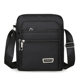 Men's casual one shoulder oxford cloth business bag