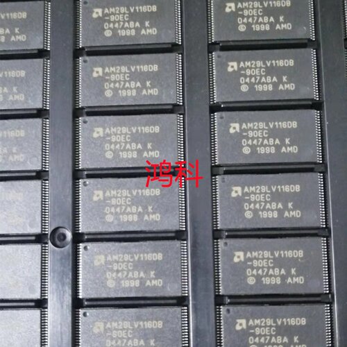AM29LV116DB-70EI可擦除内存适用于家电游戏显示通讯录可代客烧录 - 图0