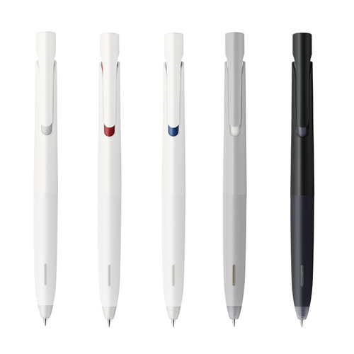 【新品】日本斑马按动式JJZ66减振低重心速干中性笔学生考试用笔 - 图3