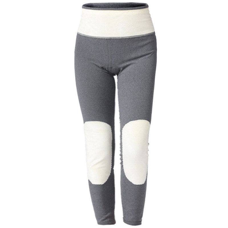 女士护膝护腰加厚阳离子保暖裤加肥加大修身大码加绒高腰秋裤单件,淘宝优惠券,粉丝福利购,淘宝优惠卷