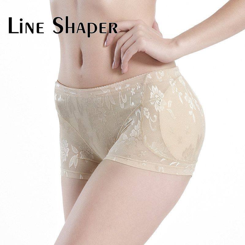 女士翘臀内裤加垫无痕性感假屁股透气提臀垫臀美臀裤美体塑身裤女,淘宝优惠券,粉丝福利购,淘宝优惠卷