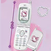Sanrio Kitty Mini Recording Flip Phone Gacha Toysspirts Replaceable Photos February Pre-Order Deposit