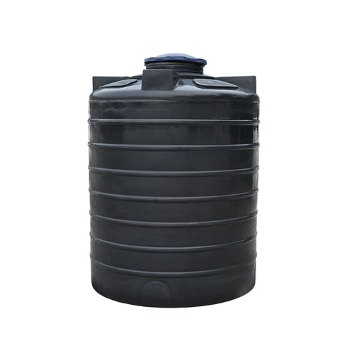 加厚塑料水塔水箱储水罐圆桶储水桶耐酸碱化工桶平底水塔滚塑水塔 - 图3