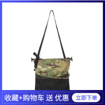 South Korea Helinox TERG Sacoche Standard 1 tide mens Army memes EDC bag to go out equipped bag