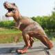 Jurassic solid simulation dinosaur Jianlong agile model