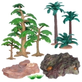 Шесть лет -магазины более 20 цветов юрского моделирования