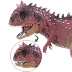 Mô phỏng Jurassic Niulong Khủng long Đồ chơi Động vật Mô hình Nhựa Rắn Carnivious Ox Dragon Boys Quà tặng cho trẻ em - Đồ chơi gia đình