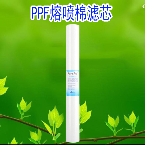 20寸净水器滤芯400加仑商用纯水机800G大流量PPF棉前置后置活性炭 - 图0