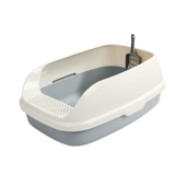 Meica Cat Sand Patch Негабаритный внешний вид анти -сплаш.