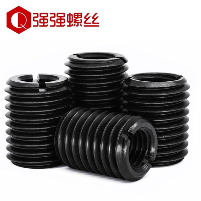 One-line 45 steel hardened inner and outer nut sheath conversion diameter change brace screw sleeve M3M4M5M6M8M30