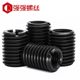 One-line 45 steel hardened inner and outer nut sheath conversion diameter change brace screw sleeve M3M4M5M6M8M30