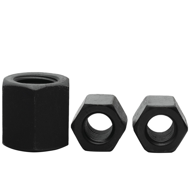 Level 8.8 GB56/GB55 Thickened nut Extra thick lengthened nut M8M12M16M18M20M22M30M48