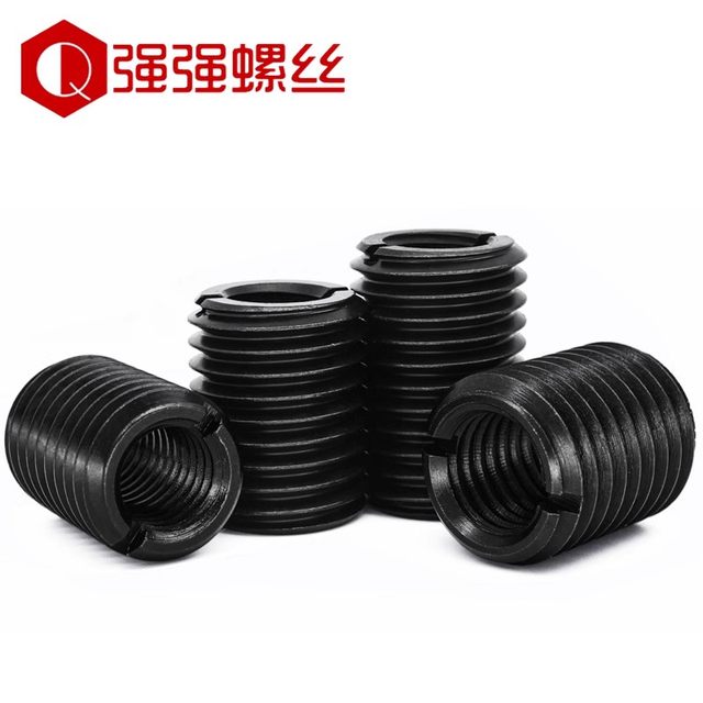 One-line 45 steel hardened inner and outer nut sheath conversion diameter change brace screw sleeve M3M4M5M6M8M30