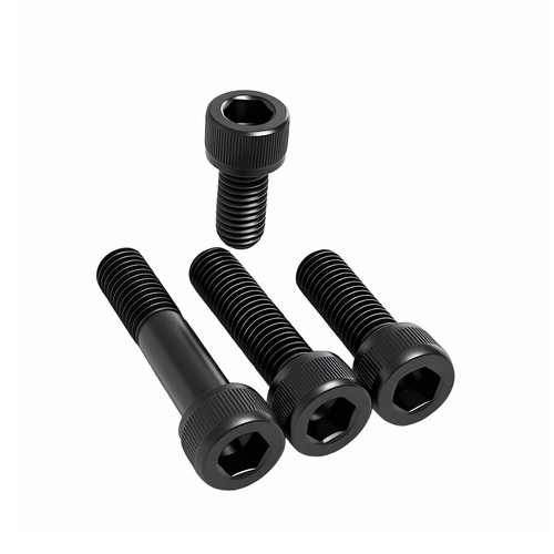 12.9级内六角螺丝高强度杯头内六角圆柱头螺钉M2M3M4M5M6M8-M24 - 图3