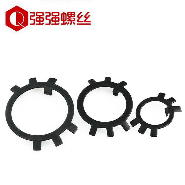 National standard gb858 stop-retard gasket six claw turtle