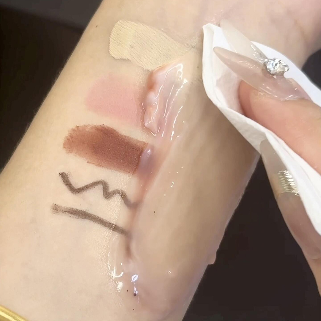 KIMTRUE且初卸妆膏无花果限定土豆泥温和清洁100ml脸部全脸可用 - 图2