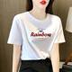 Luxury brand 100% cotton 100% style loose sleeves for women