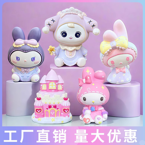 石膏娃娃涂色大号白胚公仔儿童diy手工涂鸦画搪胶陶瓷摆地摊玩具 - 图3