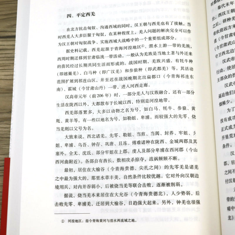 全11册康熙大帝朱元璋刘邦汉武大帝李世民武则天成吉思汗李鸿章铁血权臣曹操传清太宗皇太极中华历代帝王传大清十二帝传记正版书籍 - 图3