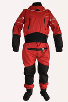 Dry Waters Rescue Suit Water Surface Rescue Fire Waterproofing Conjoined Rowing Kayak Canoe Canoe Suit Customizable