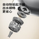 Jomoo bathroom hot and cold basin faucet bathroom home washbasin automatic descaling countertop basin wash basin