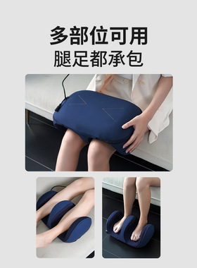 足疗机按摩器家用足底热敷全包裹按摩仪红外美足宝脚底穴位按摩