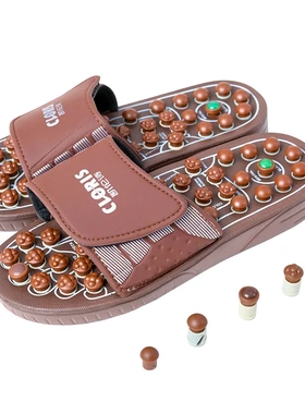 凯伦诗按摩拖鞋-M108(36一39)(40-42)(43-46)三种尺码备注