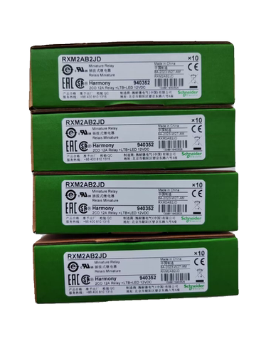 Schneider施耐德 继电器 RXM2AB2JD - 图3