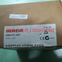 Bargaining 6GK7 343-1GX20-0XE0 Engineering surplus with Loaded Bargain Spot