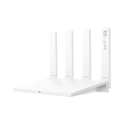 【现货速发】华为wifi6路由器ax3 pro四核版路由器千兆端口双频家用全屋高速无线wifi光纤路由器穿墙王3000m - 图3