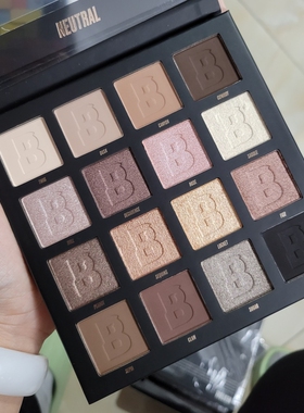 beautybayneutralsmoky16欧美