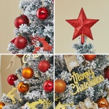 Рождественский декор для домашнего использования, популярно в интернете, 51.8м